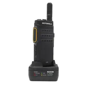 모토로라 디지털 무전기 초경량 초슬림 SL1M 풀패키지