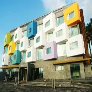 [제주 호텔] 로긴호텔(구 오슬로호텔) (제주공항 서부(용담,도두,연동,노형동))