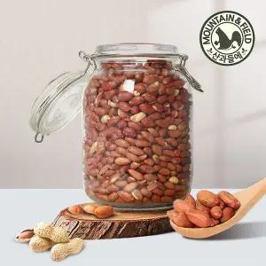 수입벌크땅콩 3.75kg /25년산 햇견과 대용량