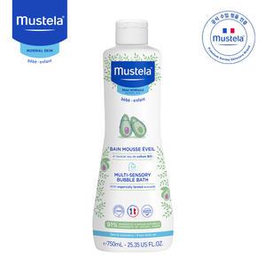 무스텔라 멀티센서리 버블배스 750ml