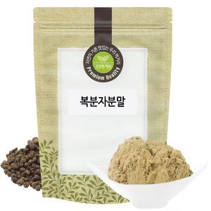 복분자 분말 가루  300g 중국산