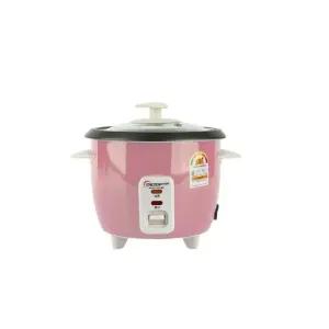 대웅모닝컴 전기밥솥 미니전기밥솥 1-3인용 핑크