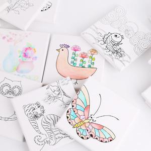 [핸즈스토어] 민화 캔버스액자 만들기 10종