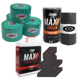 스톰 아텍스 중약지테이프모음/볼링용품 테이프 G-1 리프팅 스톰맥스그립 아텍스 중약지용 악세사리 세트