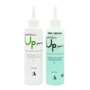 DK 디케이 스피드 앤 볼륨업 펌 파마약 1,2제 150ml