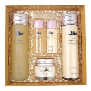 제니벨 스네일 인텐시브 달팽이 화장품 스킨케어 3종