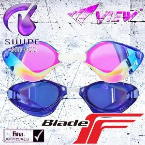 [뷰] 수경 블레이드 F 노패킹 V122SAM  V122SA 스와이프 안티포그