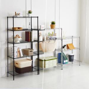 할메이드 주방 베란다 펜트리 수납정리 앵글 조립식 메탈 철제선반 750 3단/4단/5단