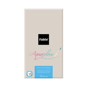 동아연필 파블 수채 색연필 12색