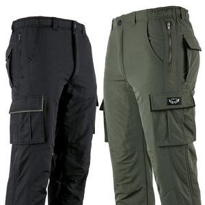 피크나인 인피니 기모 항공바지 겨울 남성 등산바지 남자 작업복