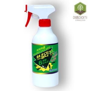 바퀴벌레약  DA킬라맥스 500ml