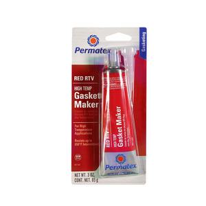 퍼마텍스 고온용 RTV 레드 가스켓 본드 81160