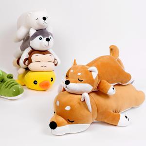 모찌모찌 꿀잠쿠션인형 30CM + 50CM 커플세트