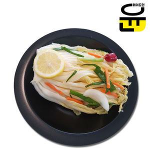 윤김치 백김치 5kg