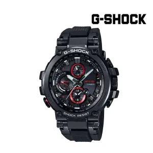 [롯데백화점]지샥 전파수신 MTG-B1000B-1ADR 블루투스 태양전지 사파이어글라스