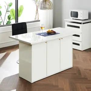 이홈데코 아스타 수납형 홈바 1200 B타입