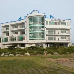 [충남 펜션] 당진 왜목펜션 (당진)