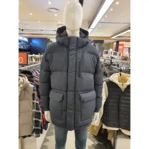 [롯데백화점]뱅뱅 남녀공용 사파리 오리털점퍼(NUG852)