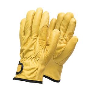 수입 아르곤 용접장갑 옐로우 1켤레