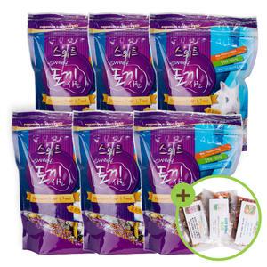 대용량 프리미엄 스위트 큰 토끼사료 성토 750g x 6개 토끼의 건강을 생각하는 프리