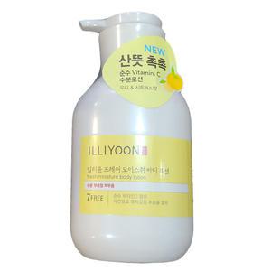 일리윤 프레쉬 모이스춰 바디로션 350ml