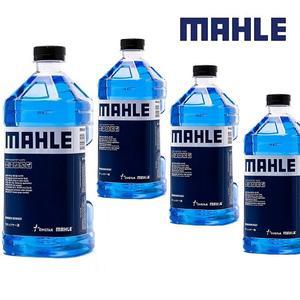 말레 에탄올 워셔액 2L X 4개 BMW 벤츠 아우디 폭스바겐 현대 기아 자동차 청포도향 사계절 -25도 OK 혼카