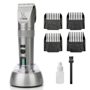 바버스 프리미엄 애견이발기 K20 바리깡