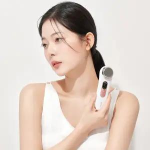 디웰 GV-2001 디웰 갈바닉 얼굴 마사지기 피부샵 관리 뷰티디바이스 클렌징