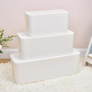 멀티탭 콘센트 정리함 전선정리함 전선정리박스-대