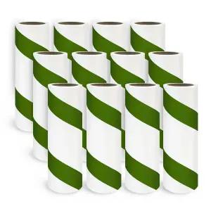 아임 테이프크리너 리필90회x12개 사선 돌돌이 테이프클리너