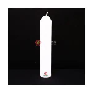 밀초/밀대(국산정품양초)-50개불교용품도매,무속용품도매,무당용품도매,불교양초,제사초,법당초