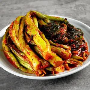 [지투지샵] 여수 갓김치 2kg