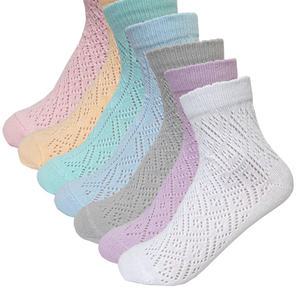 면 망사 양말 레이스 시스루 삭스 간호사 할머니 흰색 파스텔 여름 형광 매일 순면 유니크 포인트 루미