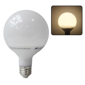 건식 LED 볼전구 12W 롱타입 주백색 4000K 볼구 램프 조명 E26 베이스