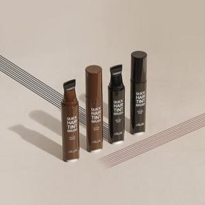 리르 퀵 헤어 틴트 브러쉬/새치 커버