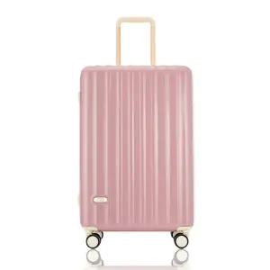 토부그 마들렌 확장형 크림 라즈베리 24인치 캐리어