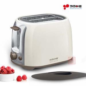 키친아트 라팔 2구 팝업 토스터기 KT-141 토스트기 샌드위치 간식 메이커 제조기