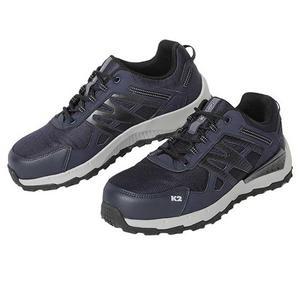 안전화 K2-99N 경량화 신세틱 에어메쉬 Phylon Rubber TPU사출 뒤틀림방지 착화감우수 논슬립화