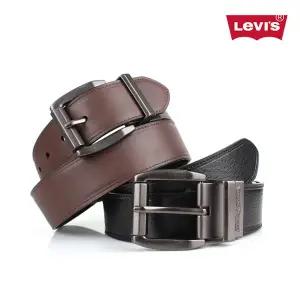 [리바이스]BL07 Black Brown 양면벨트