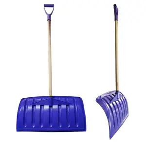 제이오마켓 다용도 넉가래 특대/눈밀대 제설용품 눈치우는도구