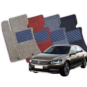 예스카 폭스바겐 파사트 1열+2열 전연식 신형 구형 코일매트 카매트 풀세트 CI