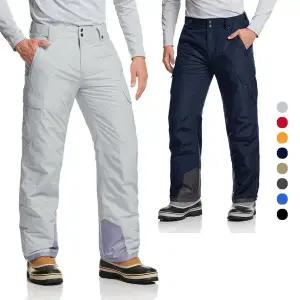 [테슬라] 방한 남성 스키복 보드복 스키장 스키바지 TM-YKB85