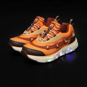 [KIDS] 키즈 FILA 꾸미 라이트 타이거 (3XM01797E_200)