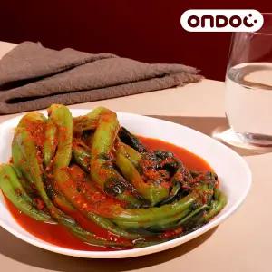 [온도씨]여수 돌산 갓김치 2kg