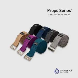갤러리아 [가네샤요가프랍스] 더 가네샤 8피트 요가 스트랩
