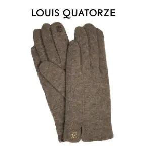 [대구백화점] [루이까또즈]핀턱 옆 로고 여 모장갑 6종(HGVLU20042)