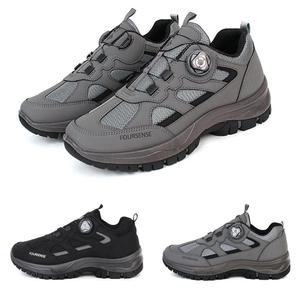 DM-F844/남성 다이얼트레킹화 운동화 남성 경등산화