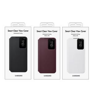 삼성 갤럭시S22 스마트 클리어 뷰 커버/S