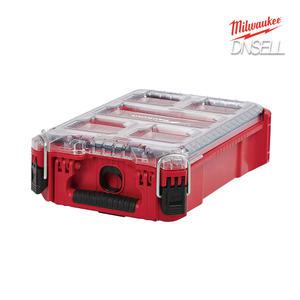 밀워키 48-22-8435 (팩아웃 콤팩트 멀티박스 공구함)