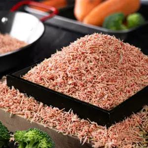 국내산 햇 밥새우 지리멸치 건새우 1kg/ 청정 남해안